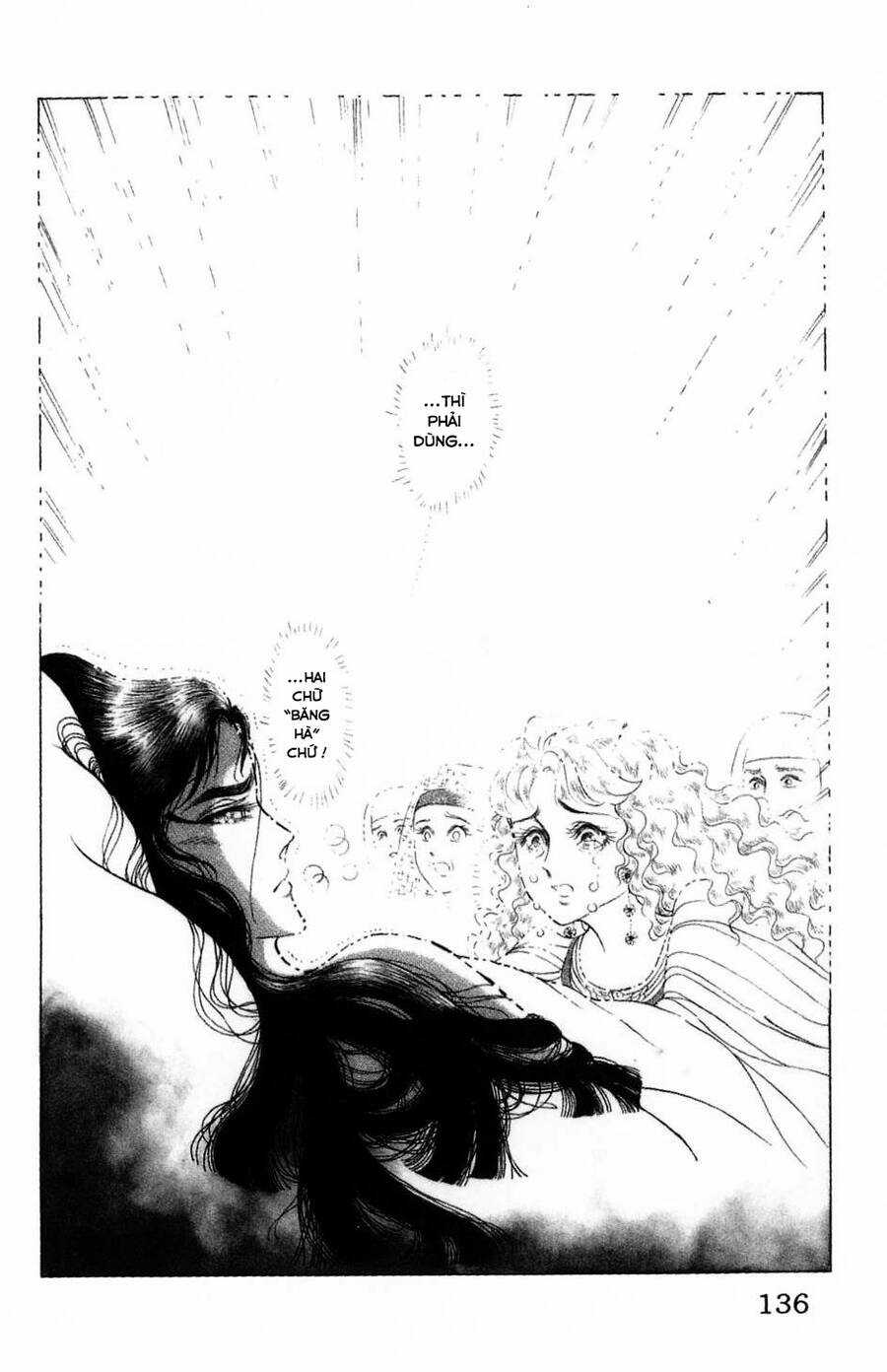 Nữ Hoàng Ai Cập Chapter 179 trang 30