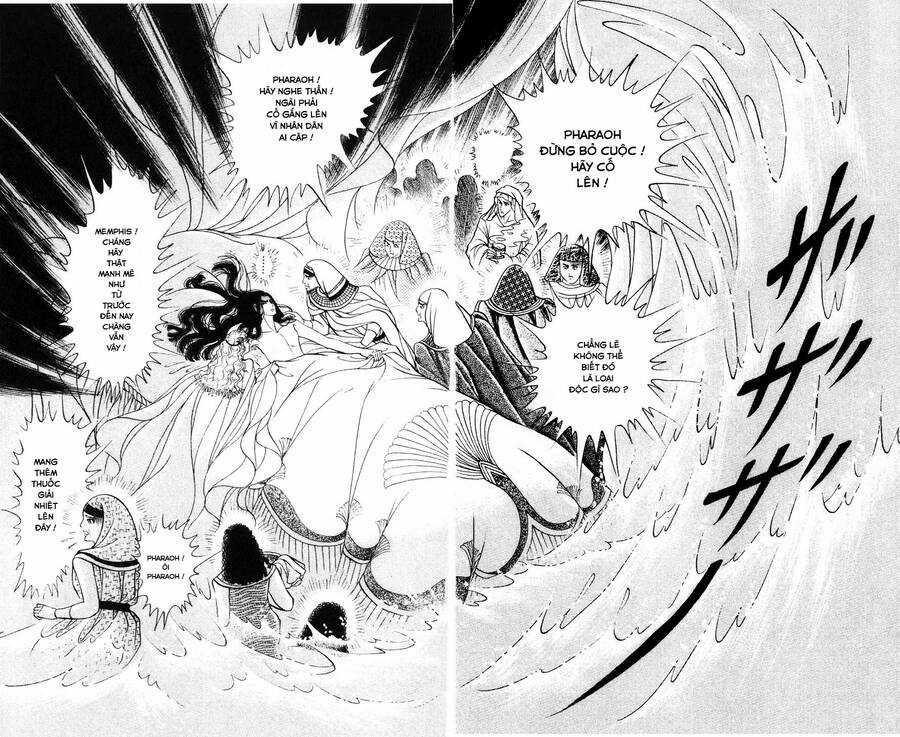 Nữ Hoàng Ai Cập Chapter 179 trang 5
