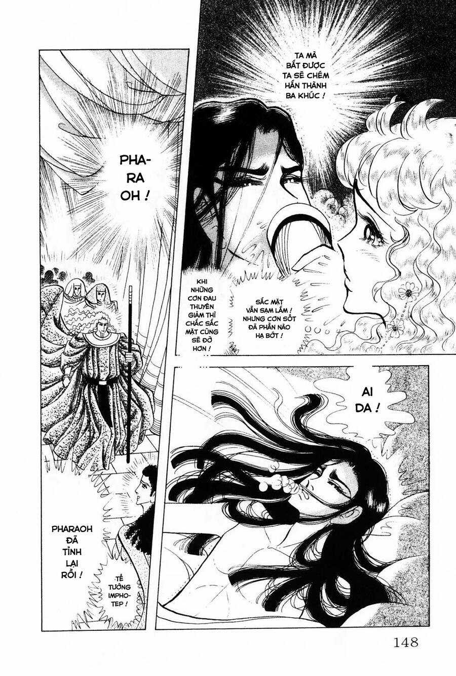 Nữ Hoàng Ai Cập Chapter 180 trang 13