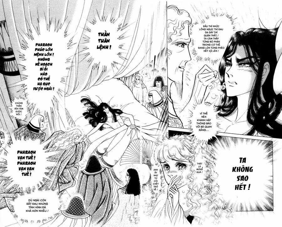 Nữ Hoàng Ai Cập Chapter 180 trang 15