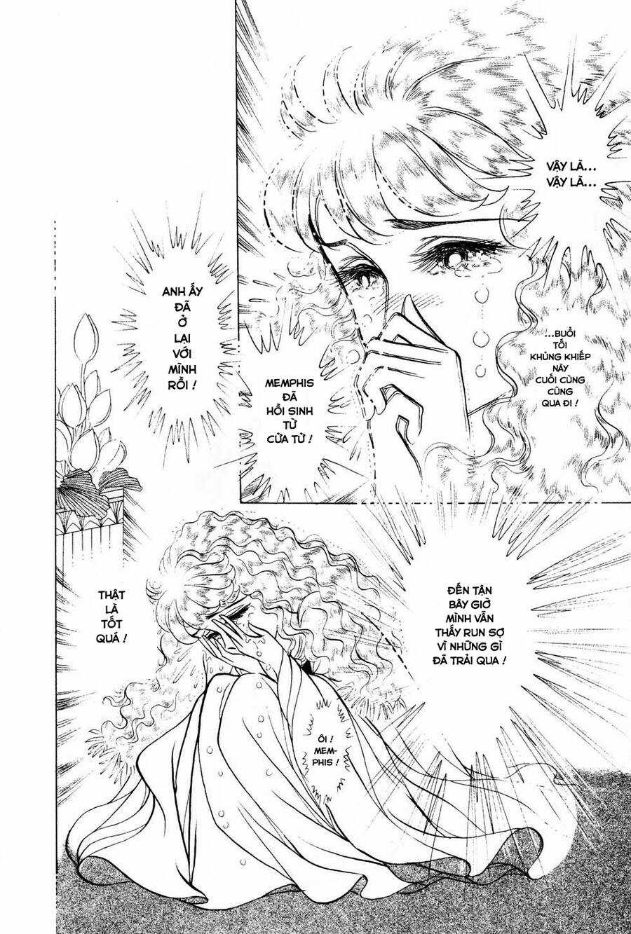 Nữ Hoàng Ai Cập Chapter 180 trang 16