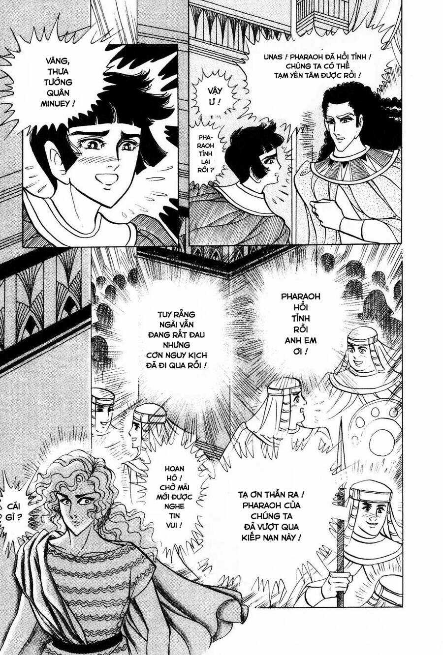 Nữ Hoàng Ai Cập Chapter 180 trang 19