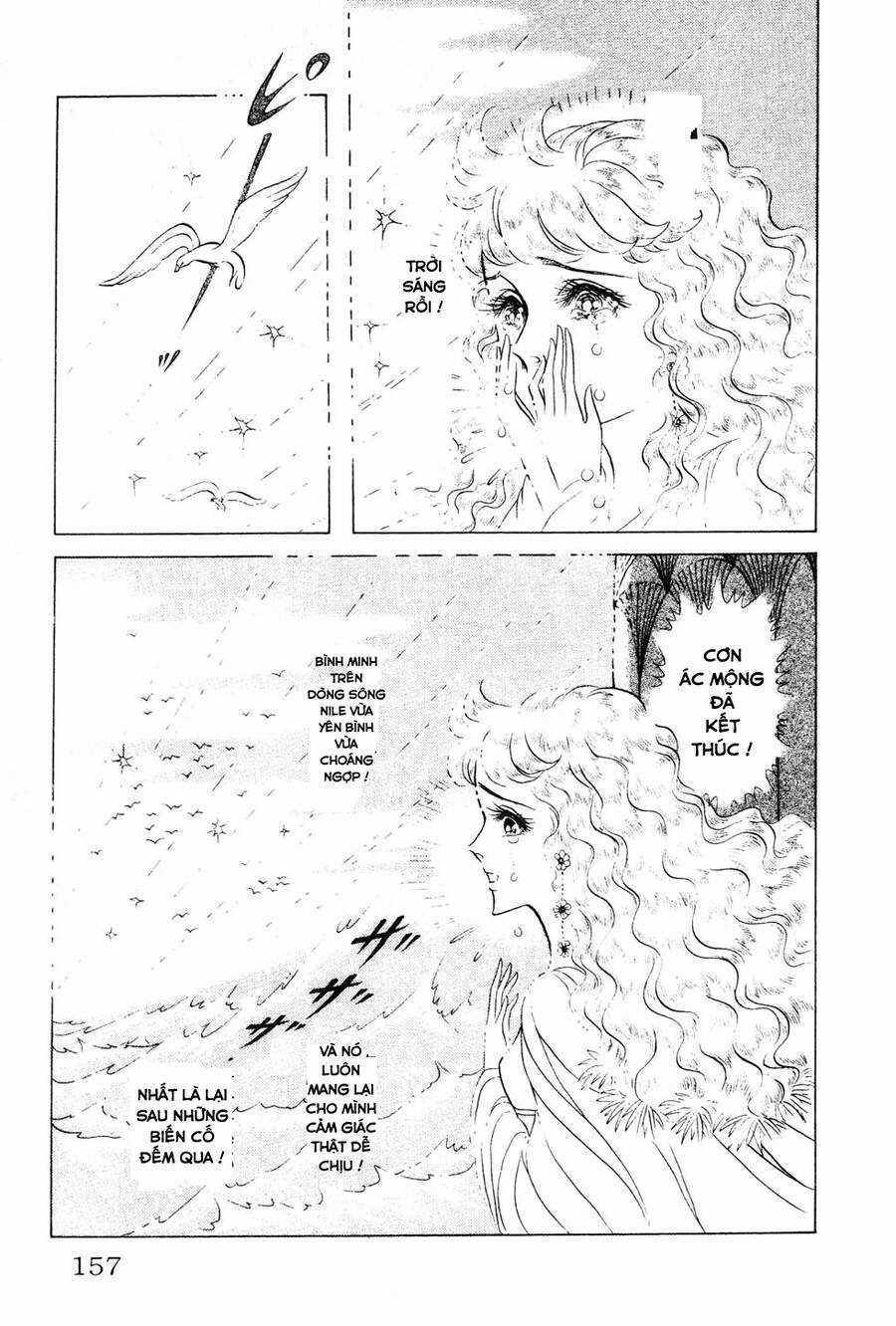 Nữ Hoàng Ai Cập Chapter 180 trang 21