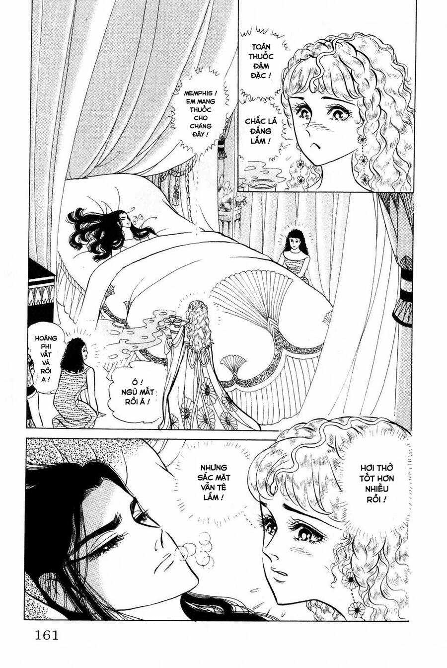 Nữ Hoàng Ai Cập Chapter 180 trang 24