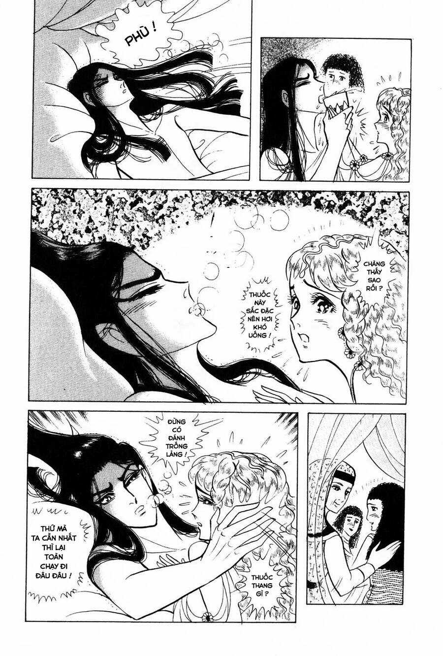 Nữ Hoàng Ai Cập Chapter 180 trang 26