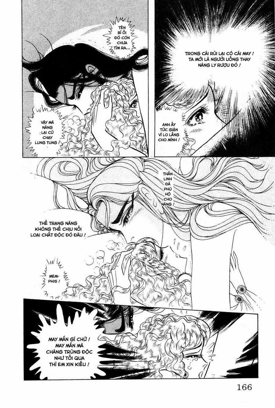 Nữ Hoàng Ai Cập Chapter 180 trang 29