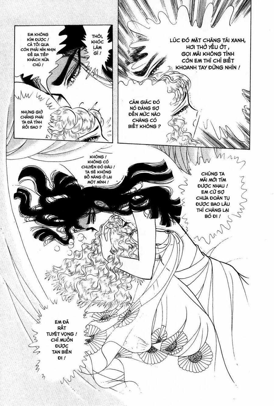 Nữ Hoàng Ai Cập Chapter 180 trang 30