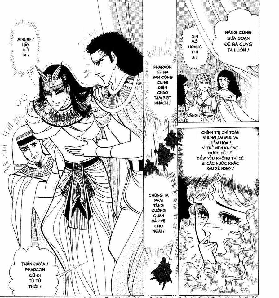 Nữ Hoàng Ai Cập Chapter 180 trang 34