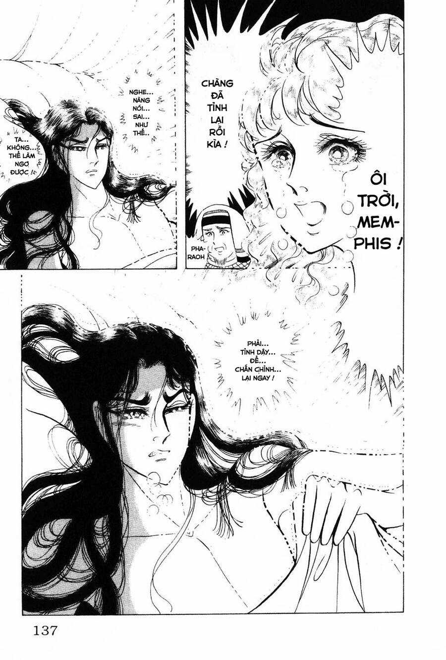Nữ Hoàng Ai Cập Chapter 180 trang 4