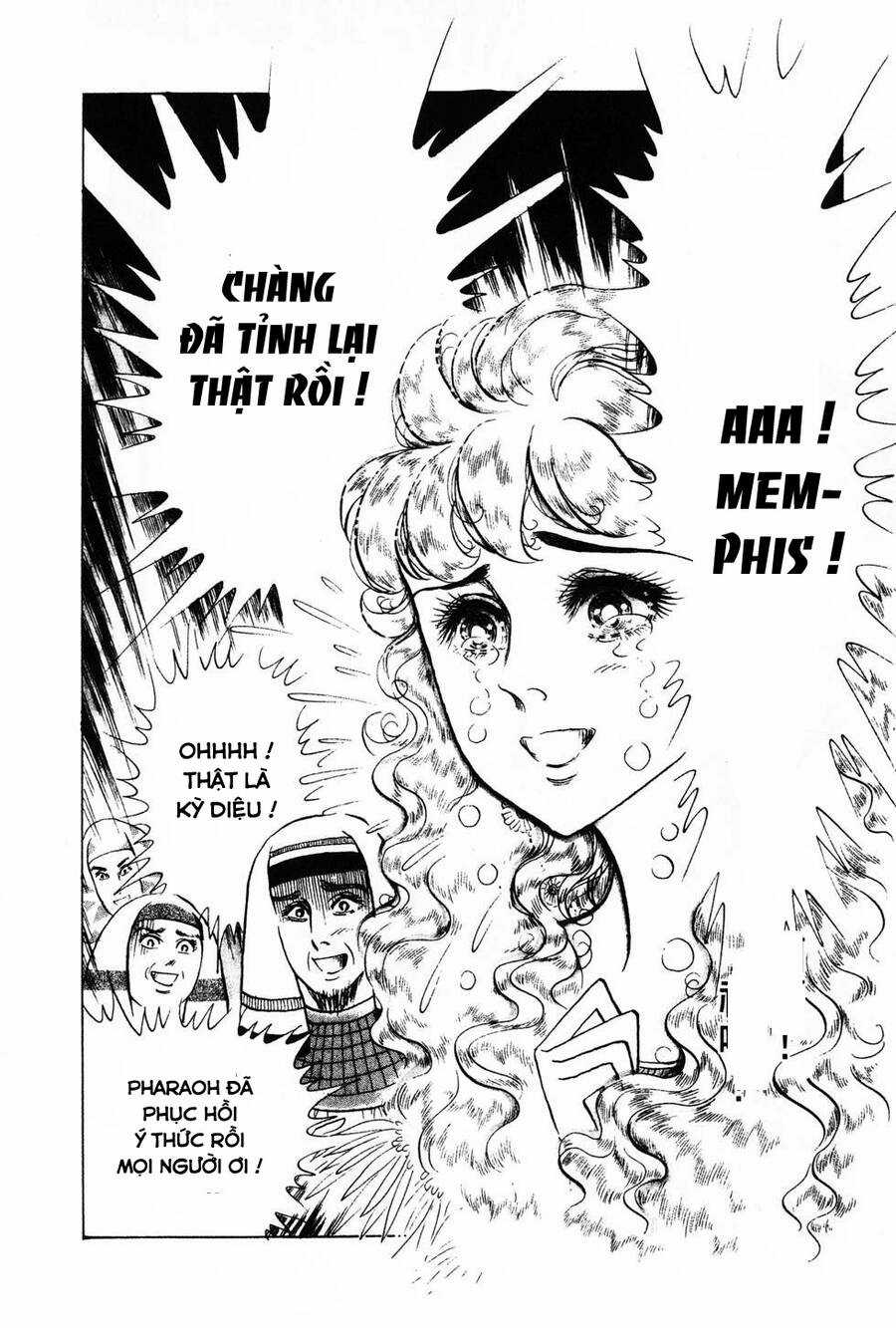 Nữ Hoàng Ai Cập Chapter 180 trang 5