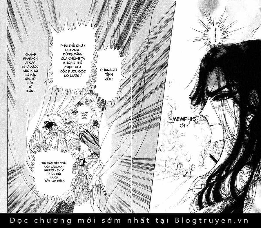Nữ Hoàng Ai Cập Chapter 180 trang 7