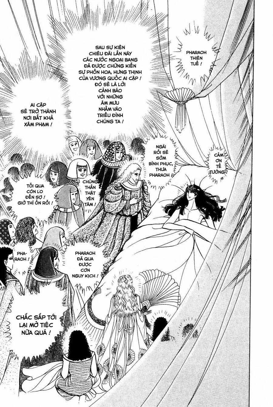 Nữ Hoàng Ai Cập Chapter 181 trang 23