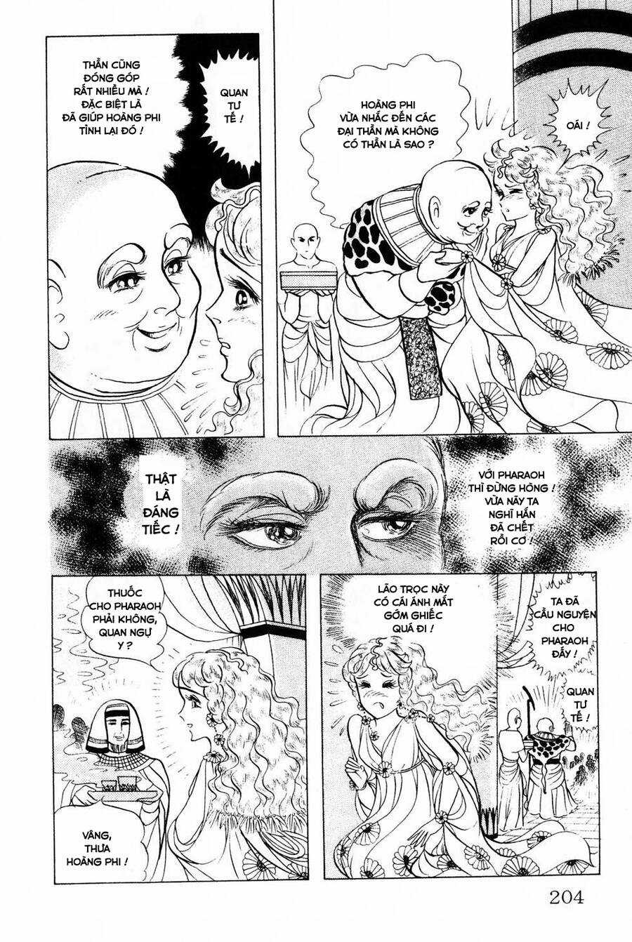 Nữ Hoàng Ai Cập Chapter 181 trang 26