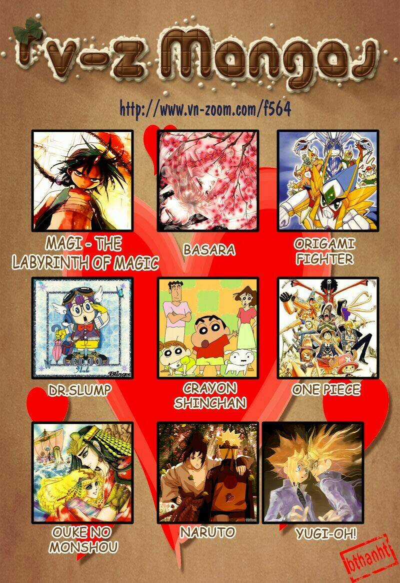 Nữ Hoàng Ai Cập Chapter 23 trang 1