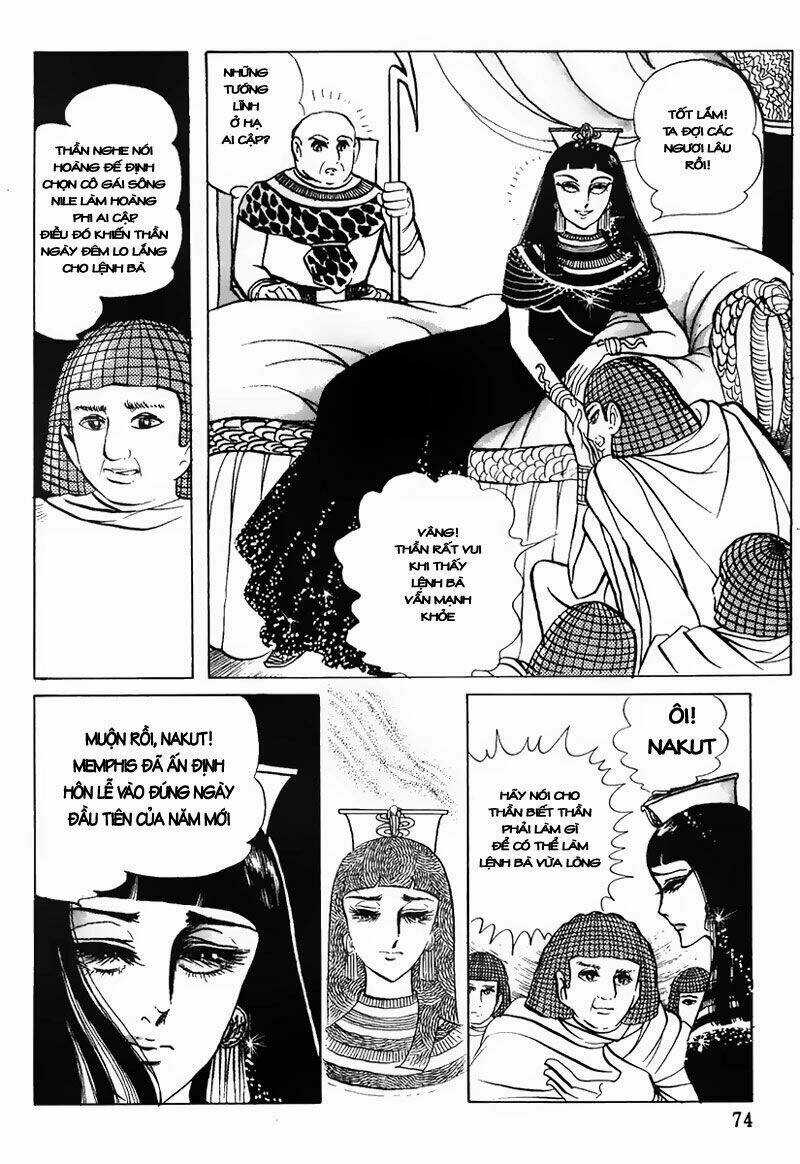 Nữ Hoàng Ai Cập Chapter 26 trang 1