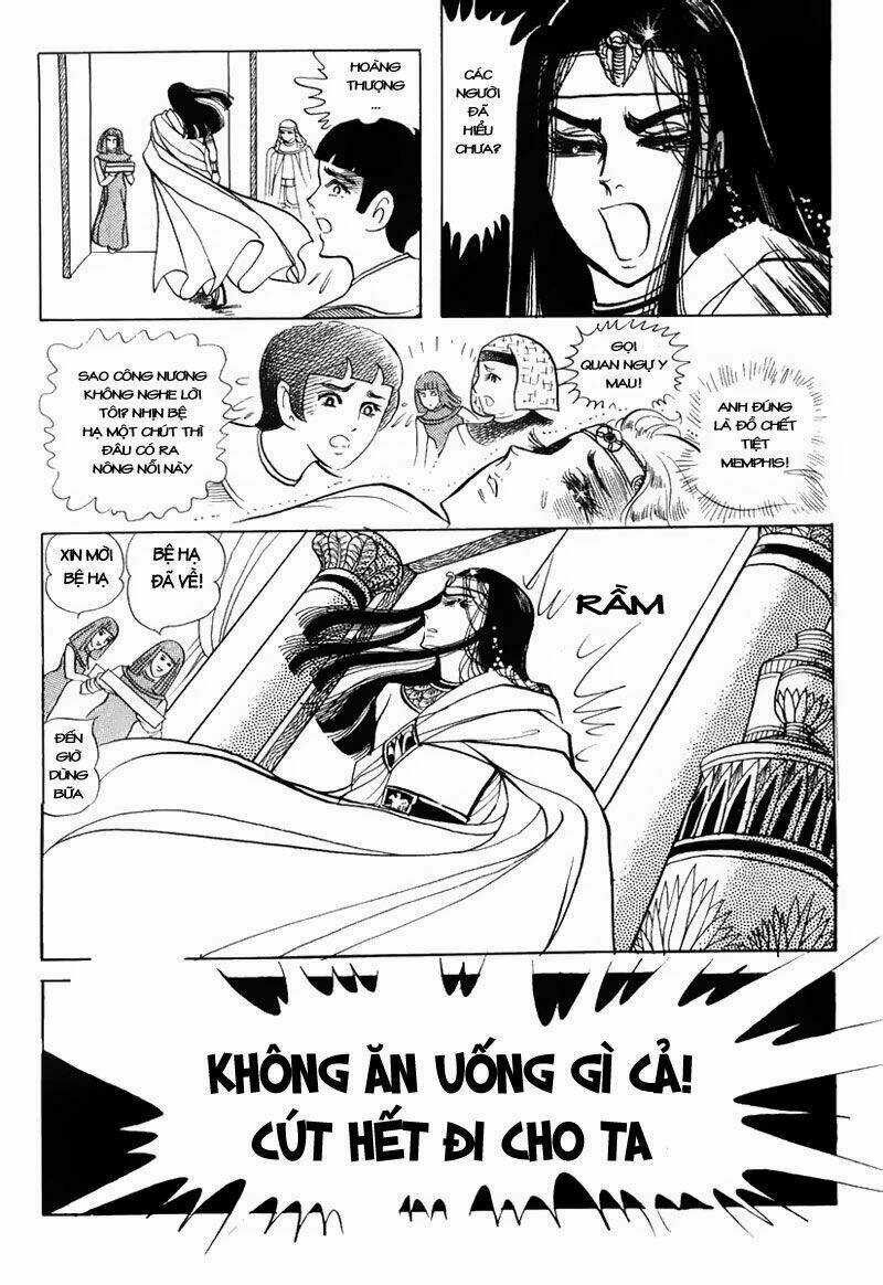 Nữ Hoàng Ai Cập Chapter 27 trang 1