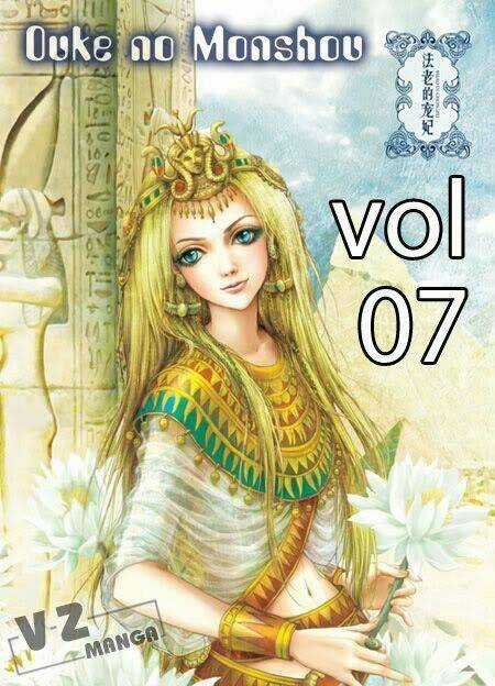 Nữ Hoàng Ai Cập Chapter 28 trang 1