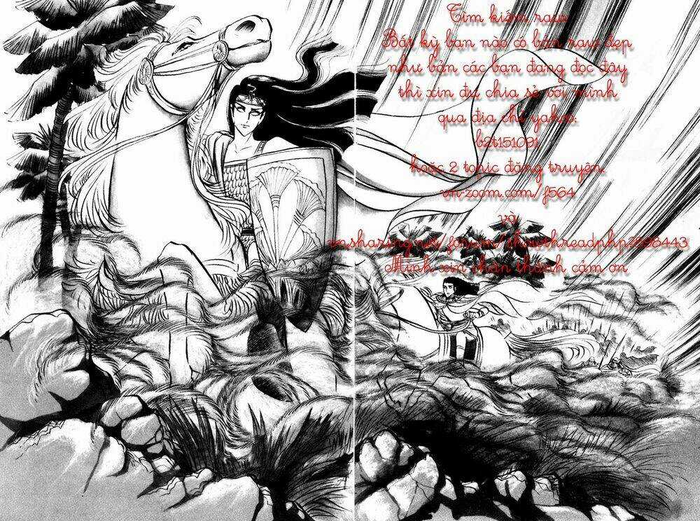 Nữ Hoàng Ai Cập Chapter 35 trang 1