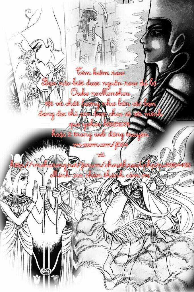Nữ Hoàng Ai Cập Chapter 40 trang 1
