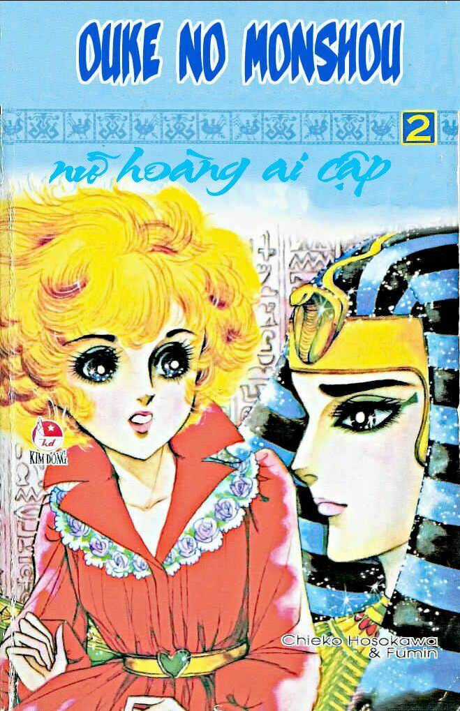 Nữ Hoàng Ai Cập Chapter 5 trang 1