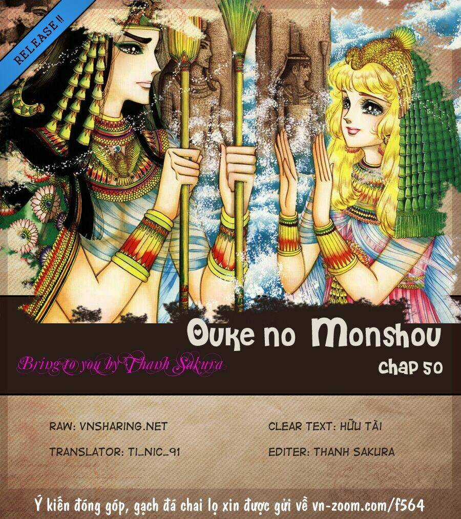 Nữ Hoàng Ai Cập Chapter 50 trang 0