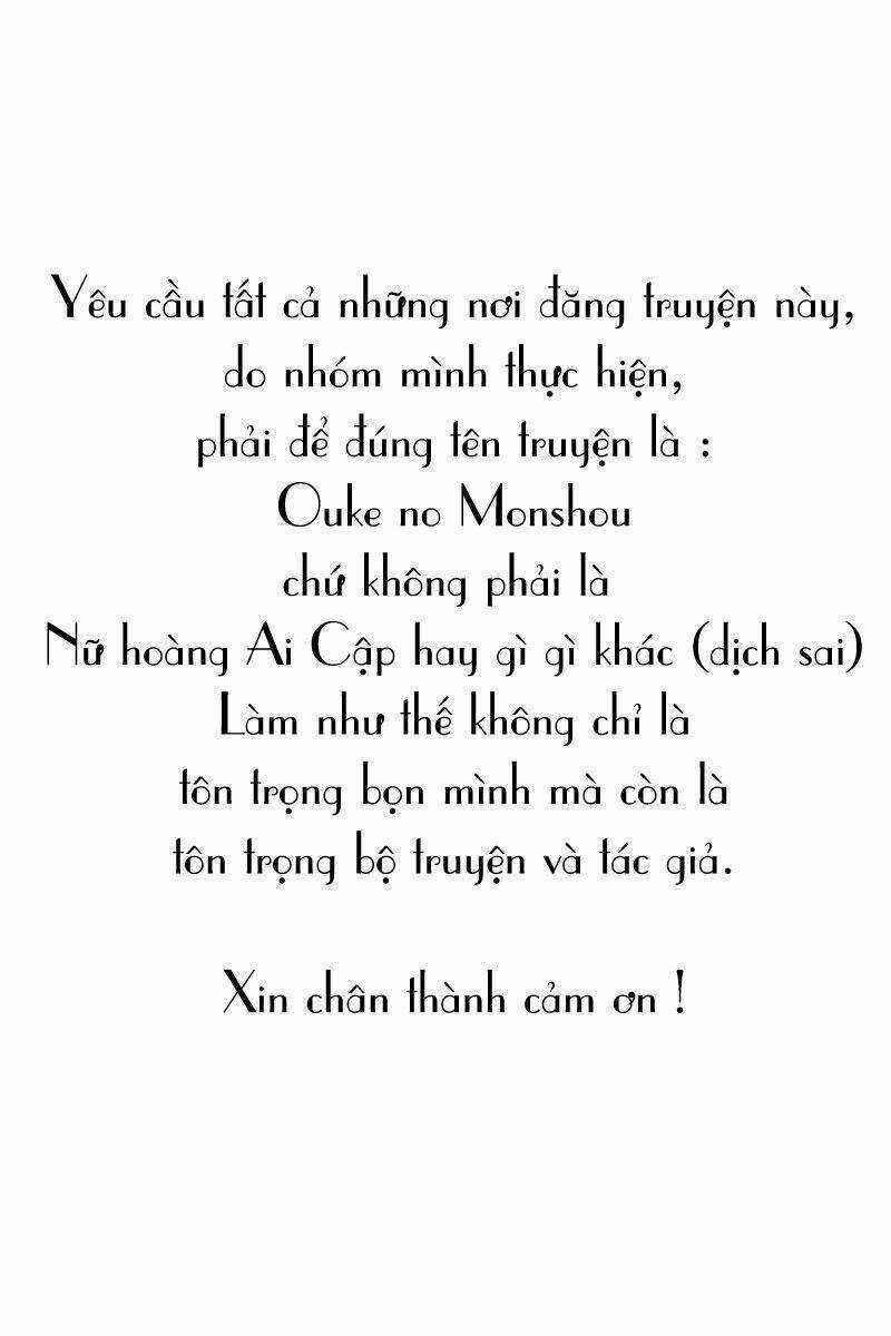 Nữ Hoàng Ai Cập Chapter 52 trang 1