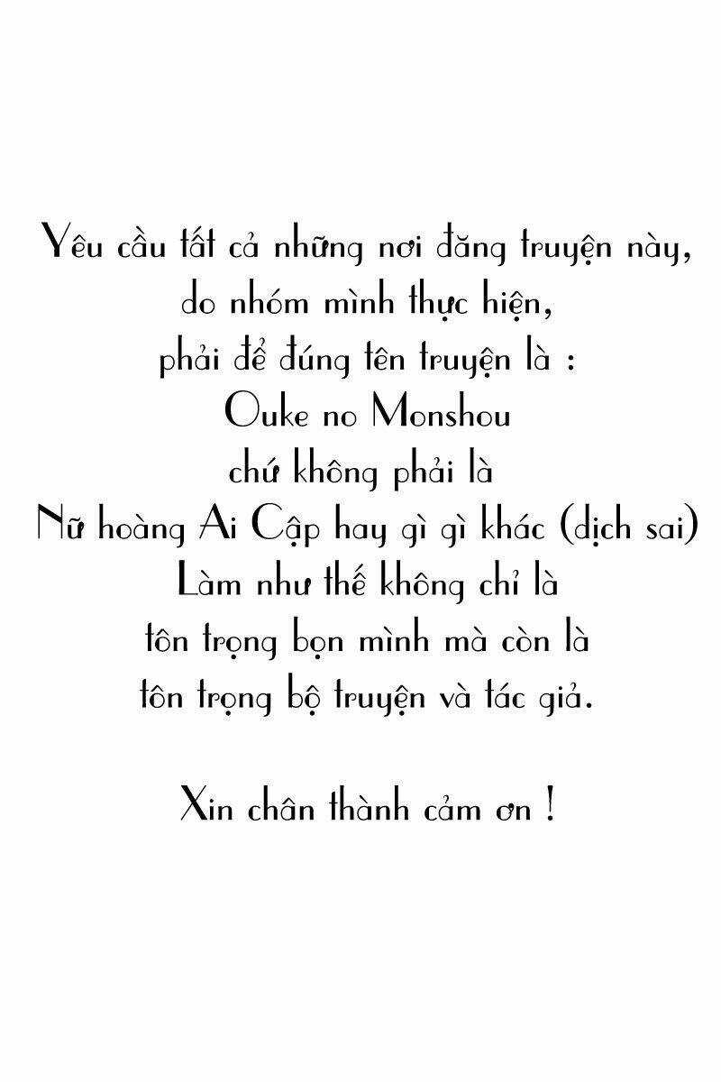 Nữ Hoàng Ai Cập Chapter 55 trang 1