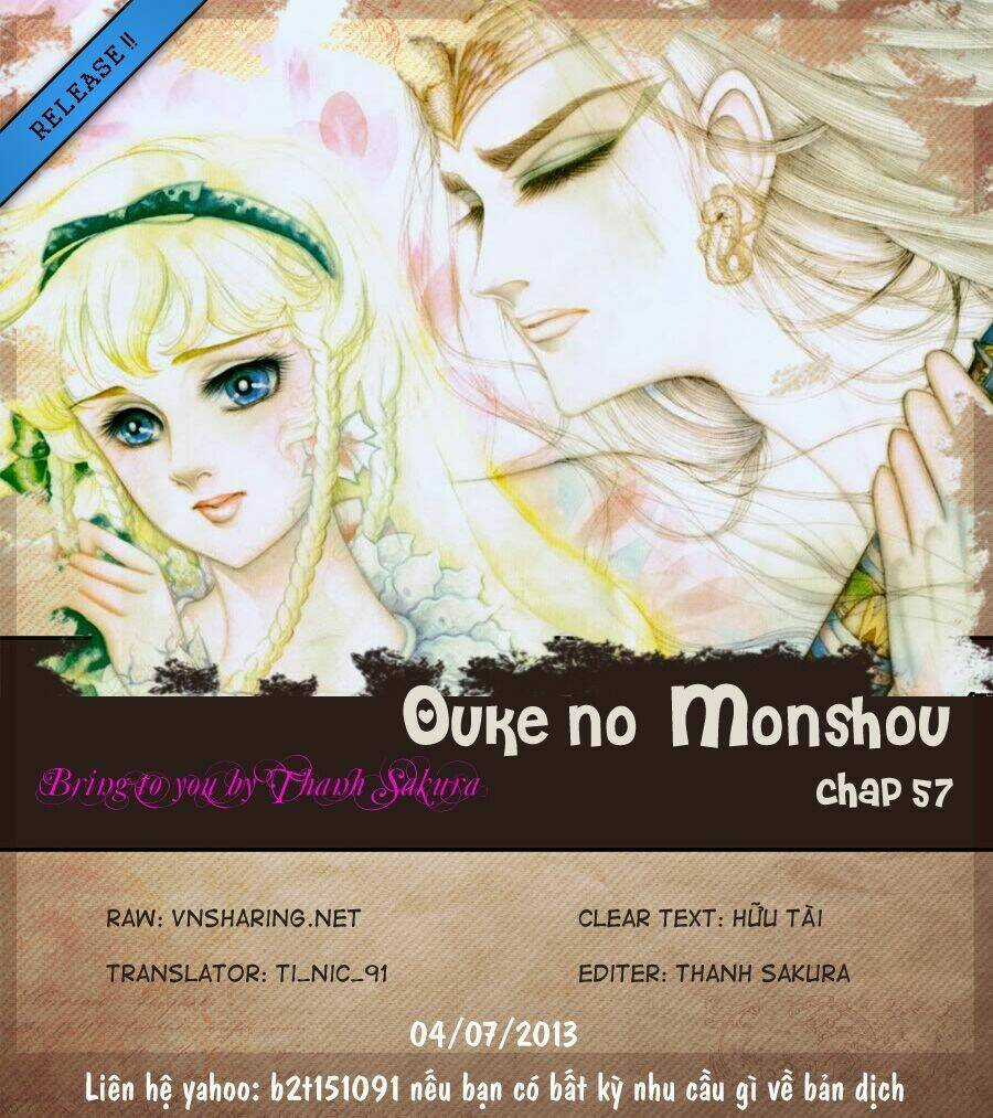 Nữ Hoàng Ai Cập Chapter 57 trang 0