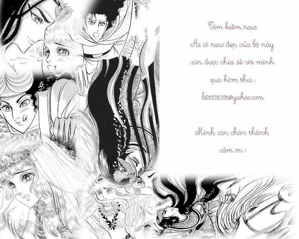 Nữ Hoàng Ai Cập Chapter 58 trang 1