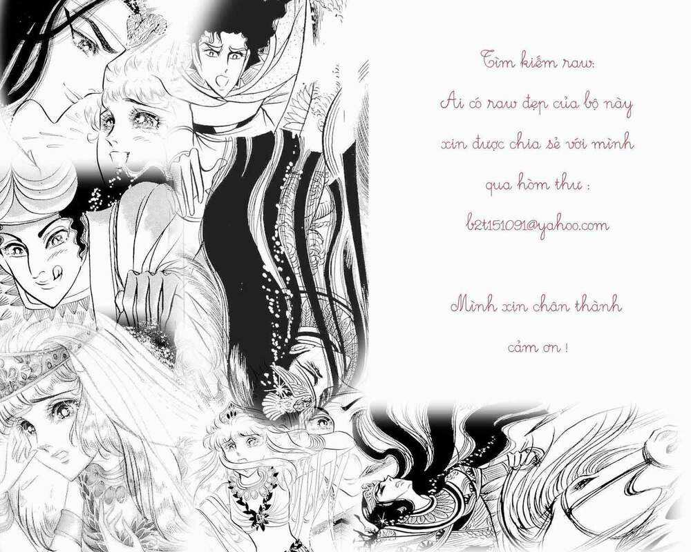 Nữ Hoàng Ai Cập Chapter 62 trang 1