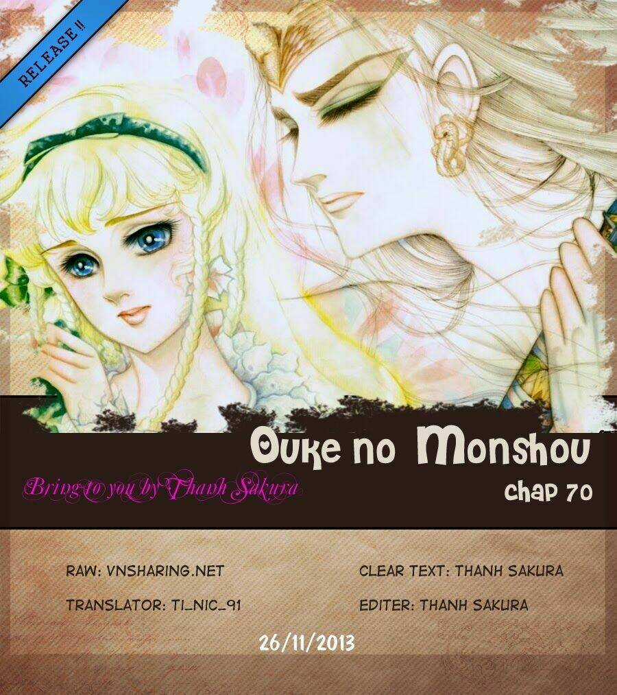 Nữ Hoàng Ai Cập Chapter 70 trang 0