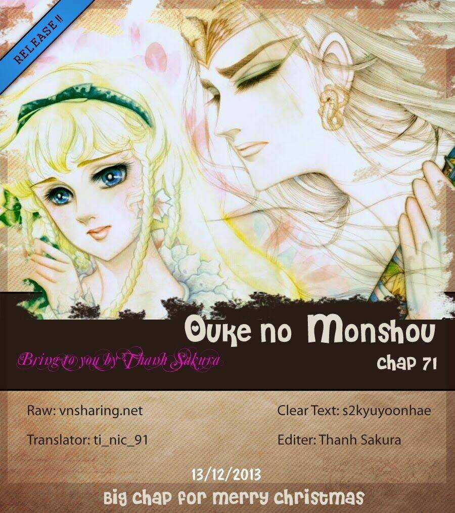 Nữ Hoàng Ai Cập Chapter 71 trang 0