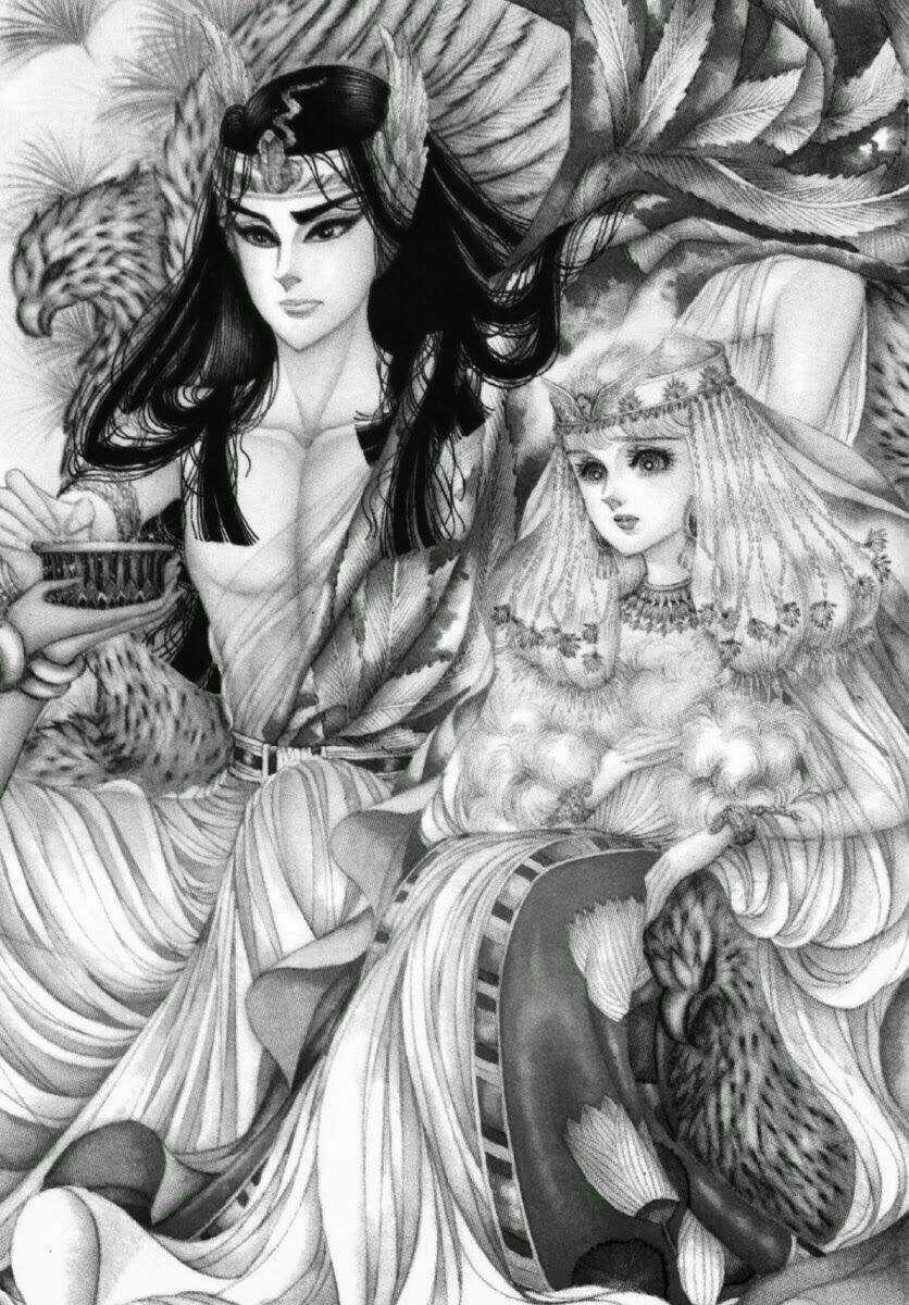 Nữ Hoàng Ai Cập Chapter 77 trang 1