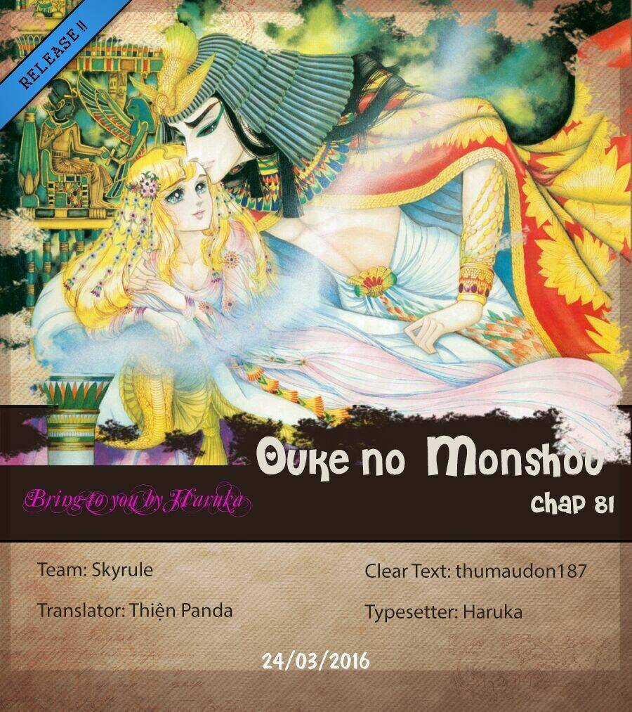 Nữ Hoàng Ai Cập Chapter 81 trang 0