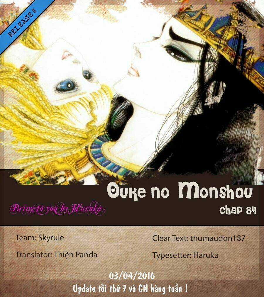 Nữ Hoàng Ai Cập Chapter 84 trang 0