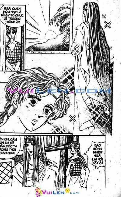 Nữ hoàng biển cả Chapter 8 trang 10