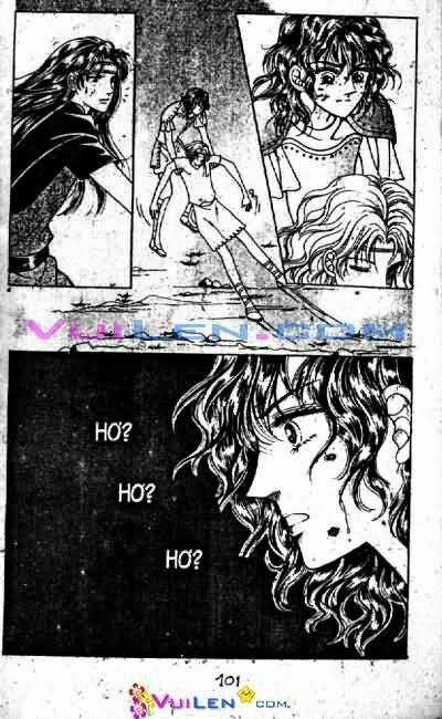 Nữ hoàng biển cả Chapter 8 trang 100