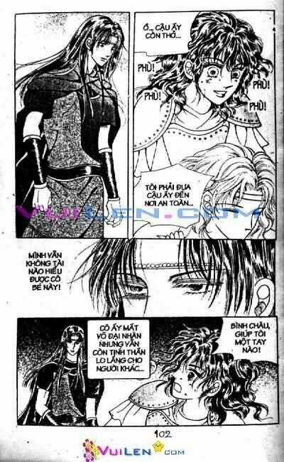 Nữ hoàng biển cả Chapter 8 trang 101