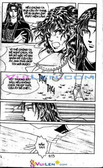 Nữ hoàng biển cả Chapter 8 trang 102