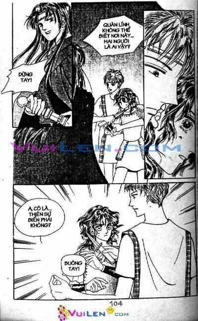 Nữ hoàng biển cả Chapter 8 trang 103