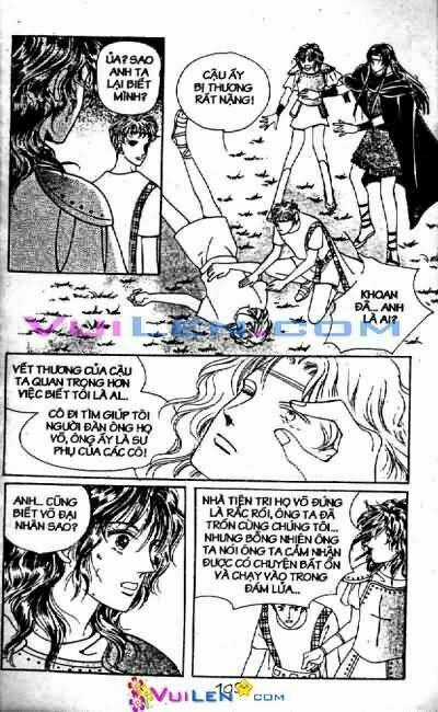 Nữ hoàng biển cả Chapter 8 trang 104