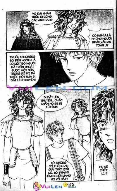 Nữ hoàng biển cả Chapter 8 trang 105
