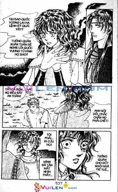 Nữ hoàng biển cả Chapter 8 trang 106