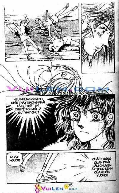 Nữ hoàng biển cả Chapter 8 trang 107