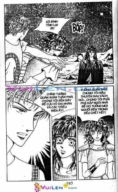 Nữ hoàng biển cả Chapter 8 trang 109
