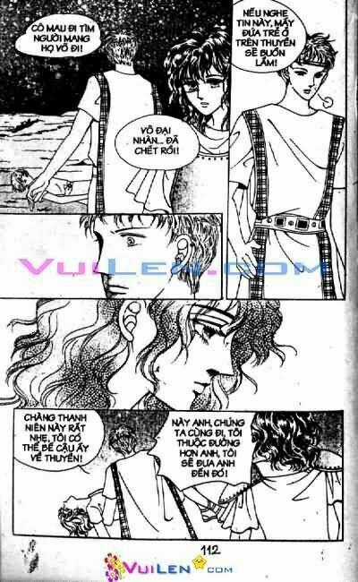 Nữ hoàng biển cả Chapter 8 trang 111