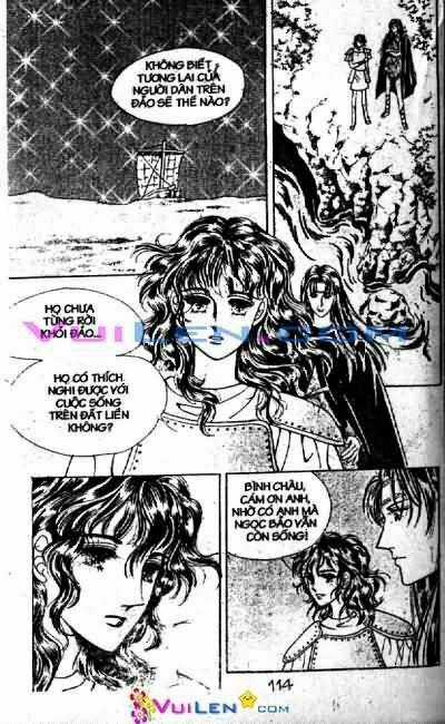 Nữ hoàng biển cả Chapter 8 trang 113