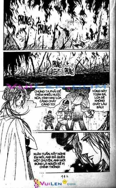 Nữ hoàng biển cả Chapter 8 trang 115