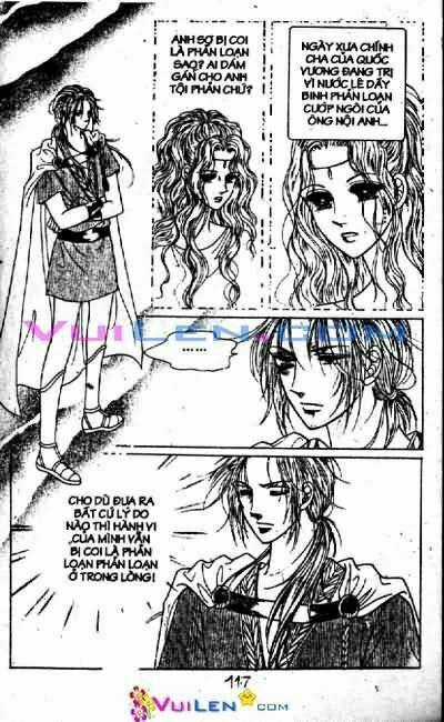 Nữ hoàng biển cả Chapter 8 trang 116