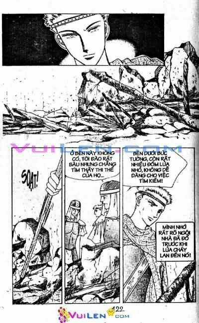 Nữ hoàng biển cả Chapter 8 trang 121